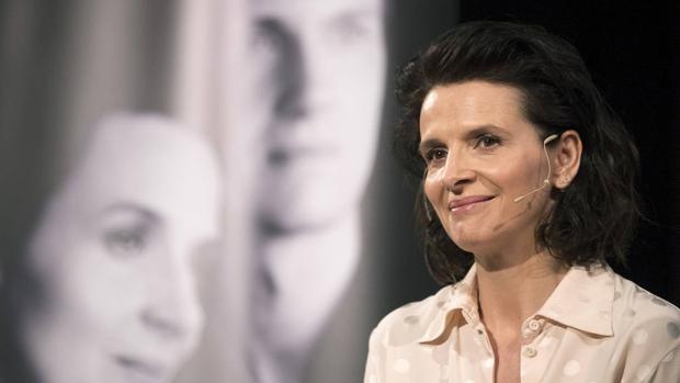 Juliette Binoche, Goya Internacional 2023