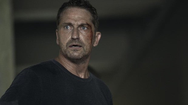 Gerard Butler: «Una vez salvé a un niño en el mar y otra a un tipo al que estaban pegando entre seis»