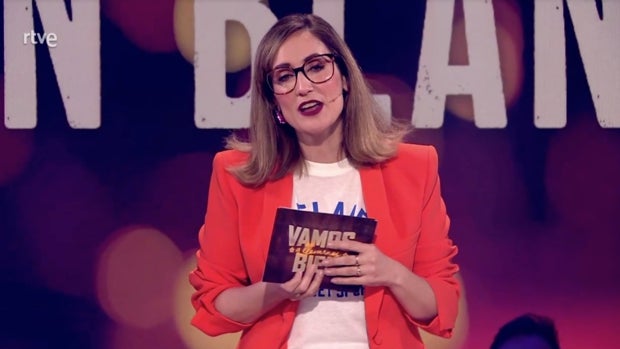 TVE finiquita 'Vamos a llevarnos bien', de Ana Morgade tras su primer programa: «Hemos tenido menos audiencia que el teletexto»