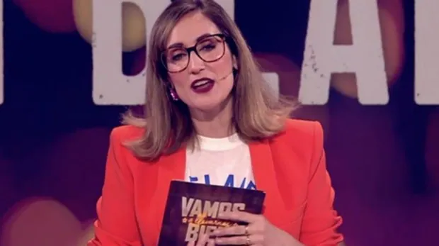 El gran derroche de RTVE: gasta 3,5 millones en el programa de Ana Morgade «con menos audiencia que el telexto»