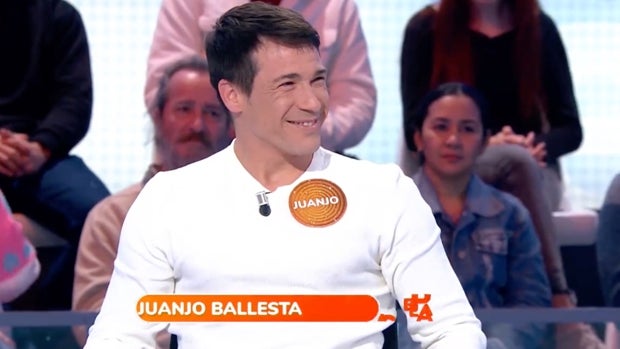 «He cogido 20 kilos»: Juan José Ballesta reaparece, tras meses de desconexión, con un llamativo cambio físico