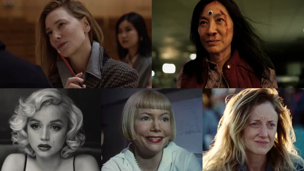 Michelle Yeoh y Cate Blanchett se disputan la categoría más polémica de los Premios Oscar 2023