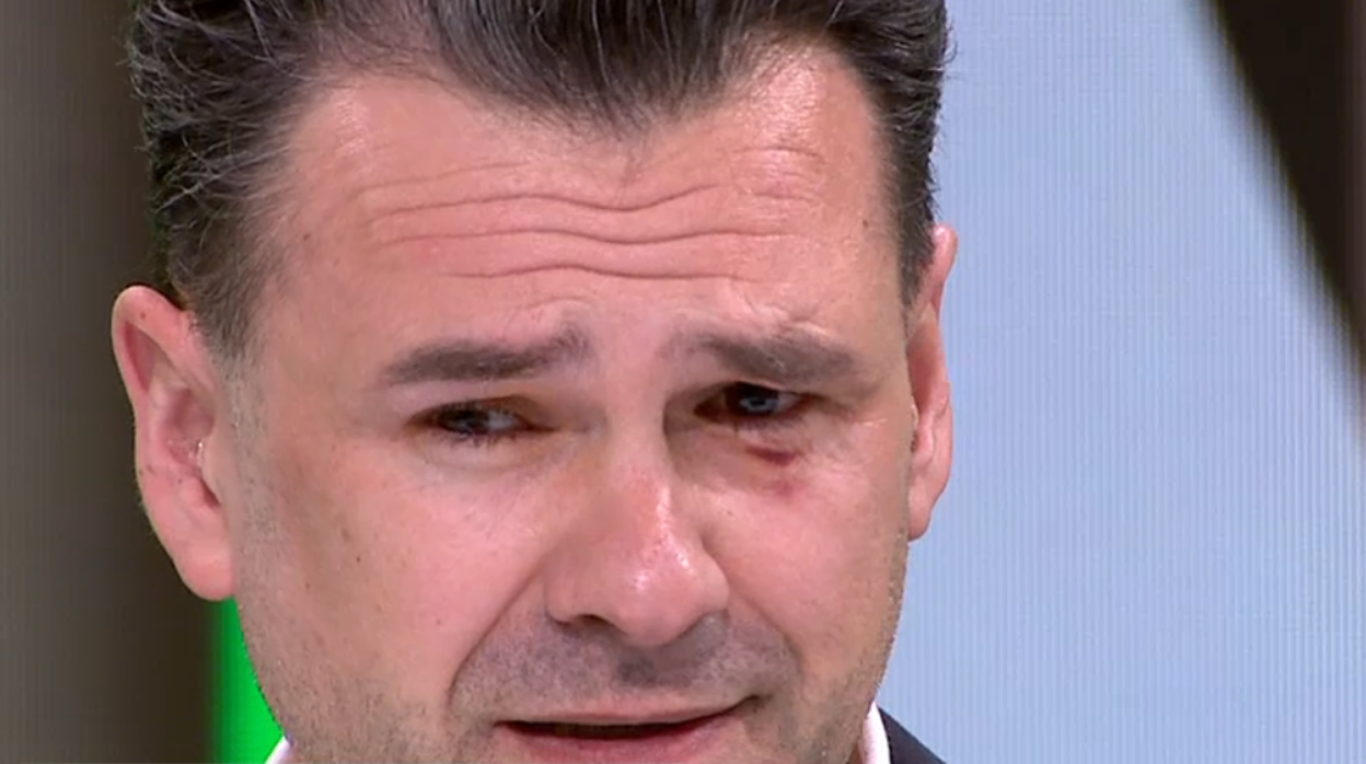 Tras casi un mes de baja, Iñaki López regresó este martes 28 de febrero a 'Más vale tarde', el magacín vespertino que presenta junto a la periodista Cristina Pardo desde septiembre de 2021