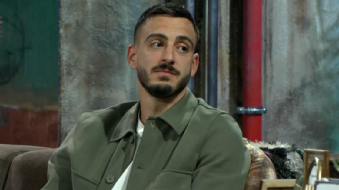 Joselu estuvo este martes 14 de marzo en 'La resistencia' para ser entrevistad por David Broncano