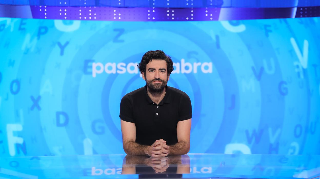 Rafa Castaño, en 'Pasapalabra'