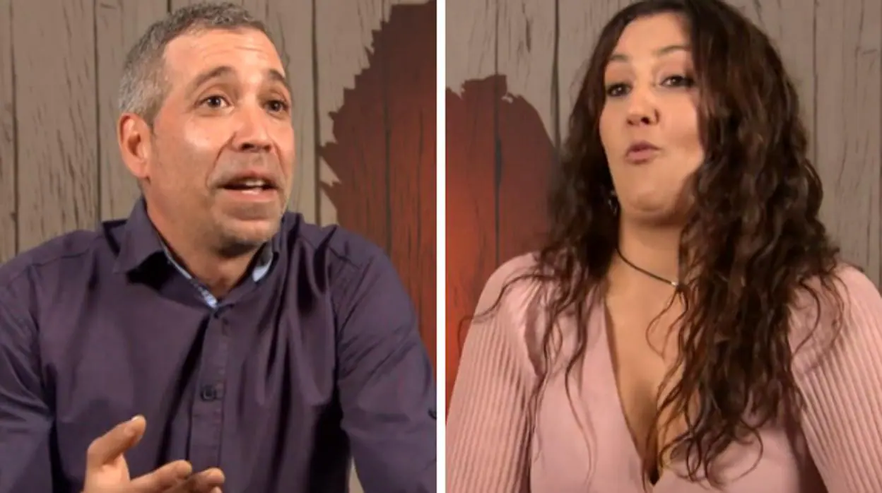 Carmen rechazó a Luis con tan sólo verle en 'First Dates', el programa de citas que presenta Carlos Sobera desde hace siete años