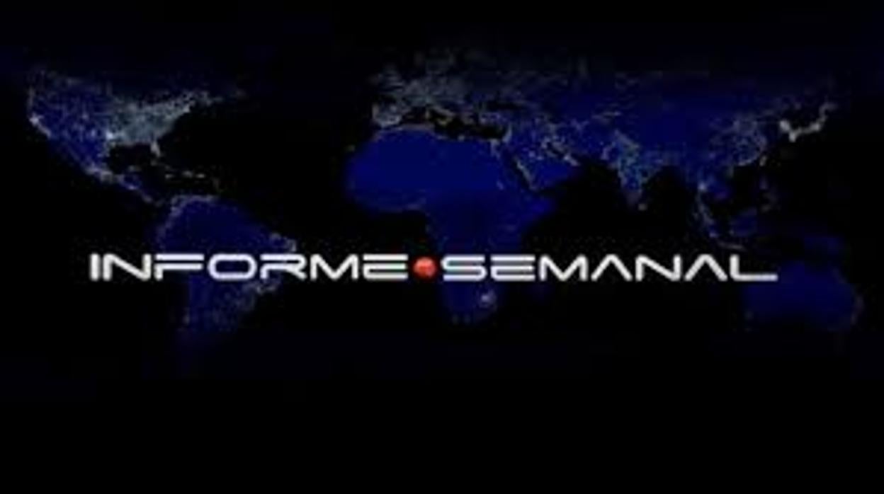 Logo de 'Informe semanal'