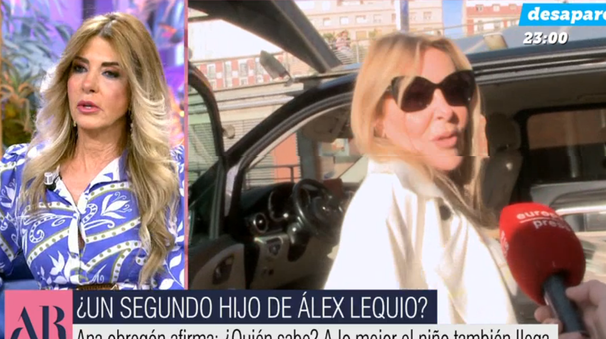 Marisa Martín Blázquez, en 'El programa de Ana Rosa', este miércoles 5 de abril