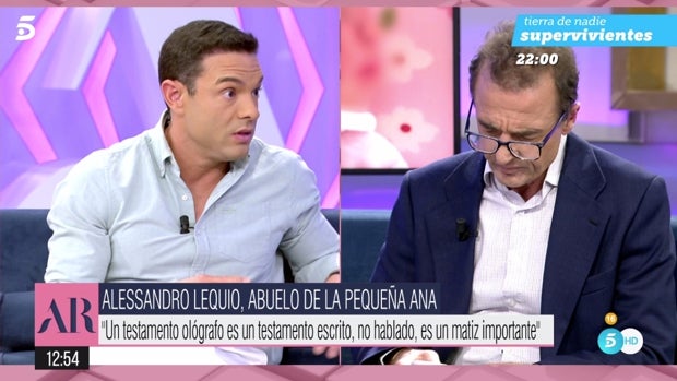 'El programa de Ana Rosa' desvela la «importante decisión» que marcará el futuro de Ana Obregón