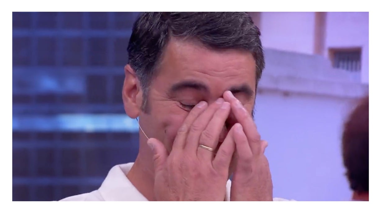 Jesulín ha acompañado a Albert Espinosa para presentar 'El camino a casa'