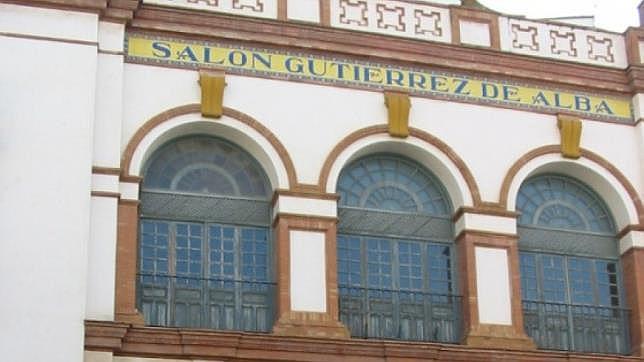 El Teatro Gutiérrez de Alba acoge las representaciones de la muestra