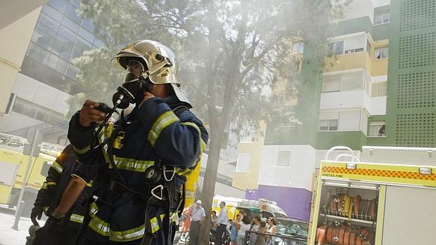 El Consorcio de Bomberos se encuentra en una situación crítica