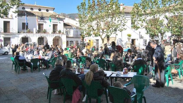 Un puente para la sierra de Cádiz, no para la ciudad