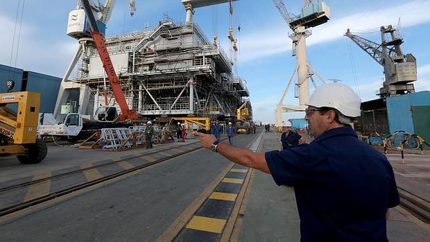 «La juventud es la mejor herramienta para acometer los proyectos de Navantia»