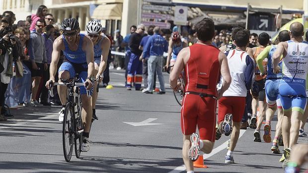 El Duatlón Cross Pinares de Chiclana se celebrará el próximo domingo