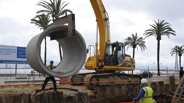 Aguas de Cádiz es una de las empresas municipales con mayor actividad