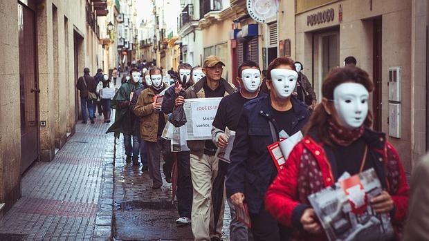 Imagen del acto celebrado el pasado año