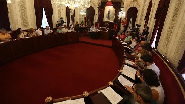 La aprobación de las cuentas para 2016 es uno de los próximos retos del equipo de Gobierno del Ayuntamiento