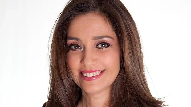 Carmen López fue Miss Sevilla