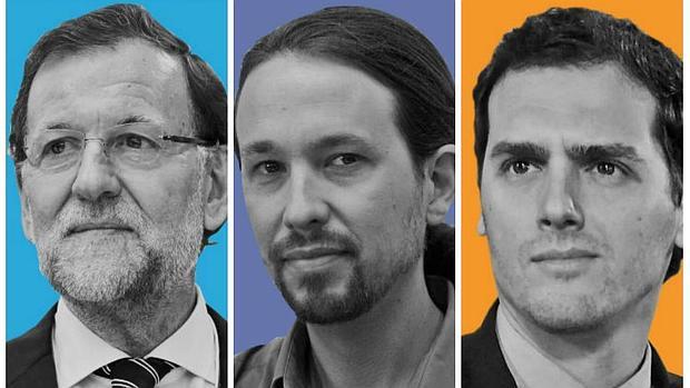 Rajoy pasará por Cádiz en campaña, como Iglesias y Rivera