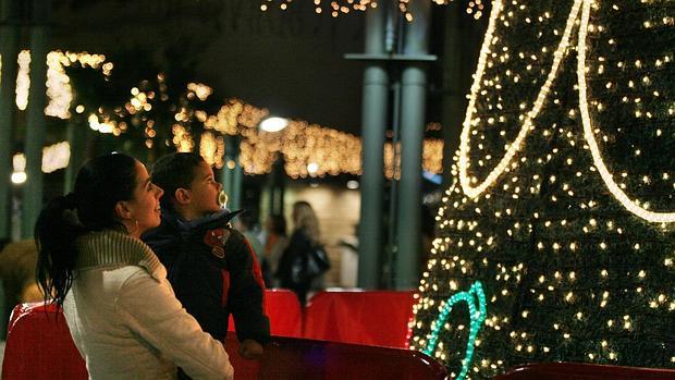 Queda inaugurada esta Navidad