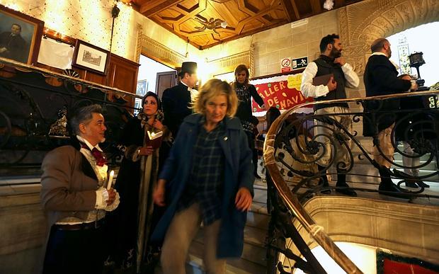 La Casa Aramburu  abre sus puertas  este puente