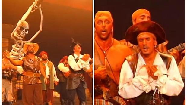 Los Piratas de Martínez Ares se acuerdan de Rafa Benítez