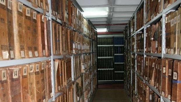 Finaliza el año del cuarenta aniversario del Archivo Histórico Provincial