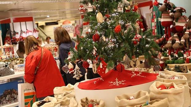 La campaña de Navidad alegra el bolsillo de los gaditanos