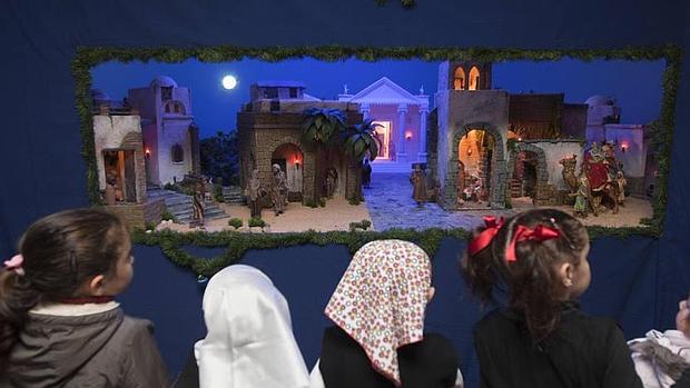 La guía de belenes en Cádiz esta Navidad