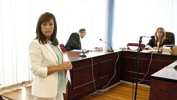 El TS confirma la condena de 4 años a Pilar Sánchez (PSOE)