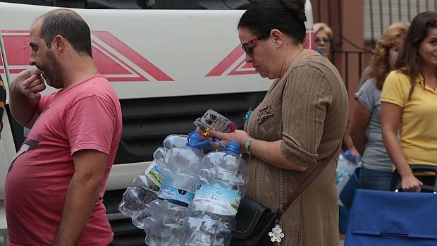 El gobierno lleva una moción a Pleno para que se investigue el corte de agua de Loreto de 2014