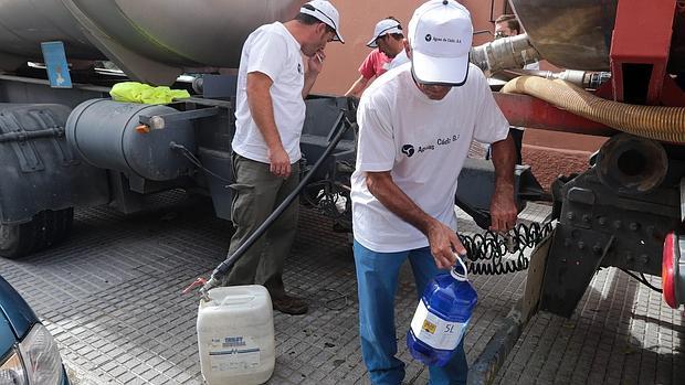 Examen a la empresa municipal Aguas de Cádiz