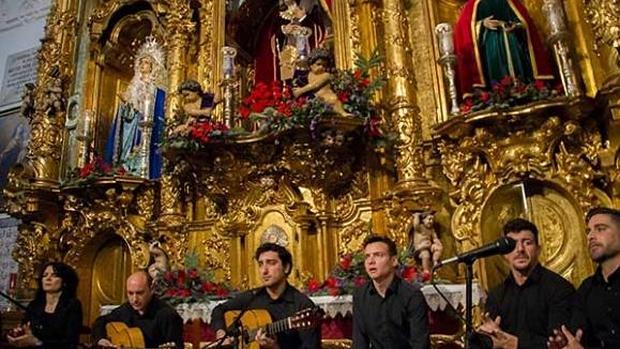 Santa María celebra la Navidad