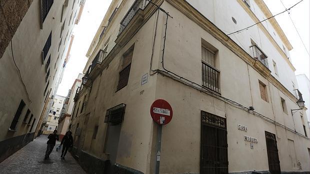 La rehabilitación del casco histórico de Cádiz se queda en anuncios