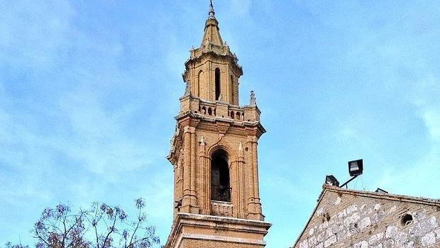 Torre de la Iglesia de Santa María la Mayor y Matríz de Estepa