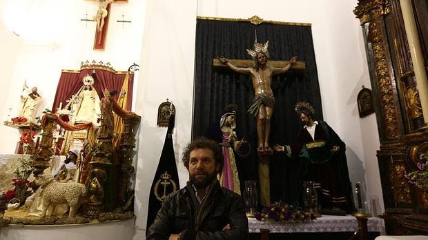 Cornetas y trompetas acompañarán al Cristo de la Sed en el Vía Crucis oficial