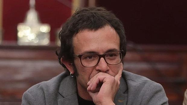 'Kichi' llora «como un chiquillo» con el pasodoble de la comparsa de Germán García