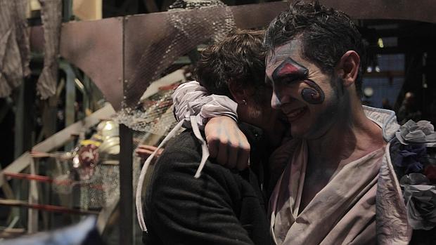 VÍDEO: El alcalde de Cádiz se emociona con la comparsa de Bienvenido