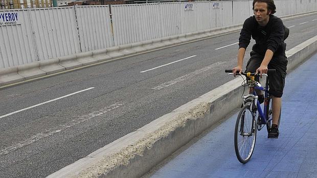 Nueva ruta en bici para llegar al Poblado de Doña Blanca