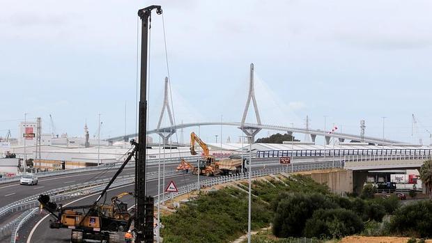 Nuevas pantallas en el segundo puente