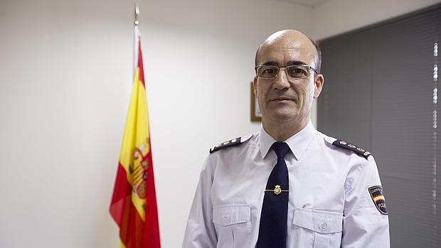 García Carrasco, comisario jefe de El Puerto y Puerto Real