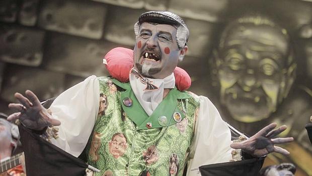 La chirigota del Love se plantea su retirada