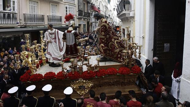 Finalizan las obras en la iglesia de  San Pablo en Cádiz