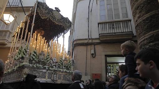 Un Viernes de Dolores para la historia