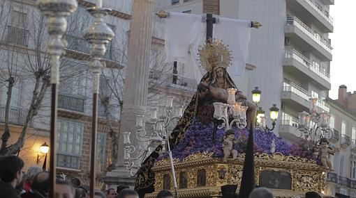 El Miércoles Santo luce al completo para todas las cofradías en Cádiz