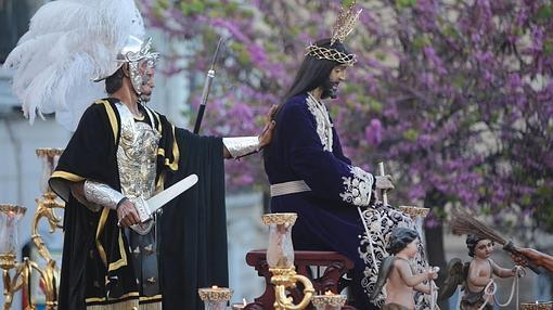 El Miércoles Santo luce al completo para todas las cofradías en Cádiz