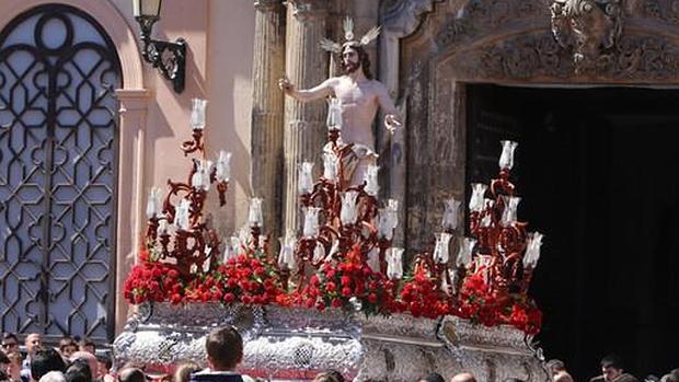 ¿Saldrá el Resucitado esta tarde en Cádiz?