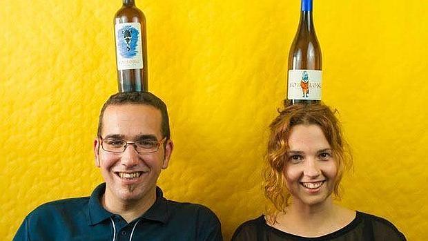 Una viticultora de El Puerto, finalista del III Premio de Jóvenes Agricultores