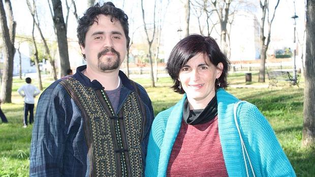 Álvaro Fernández-Blanco y Pilar Navarro son los gestores de Cerro Viejo